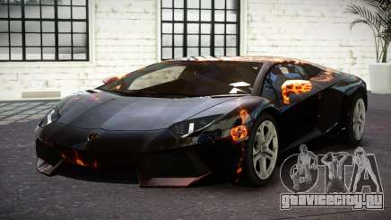 Lamborghini Aventador Zx S8 для GTA 4