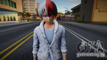Shoto Casual для GTA San Andreas