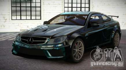 Mercedes-Benz C63 Xt S1 для GTA 4