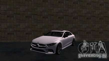 Mercedes Benz CLS53 AMG 4Matic для GTA San Andreas