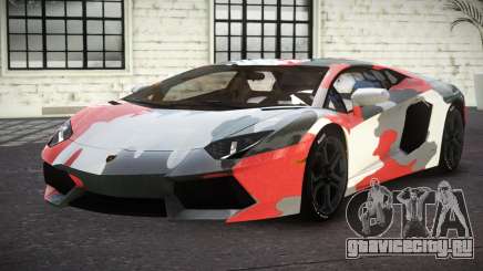 Lamborghini Aventador LP700-4 Xz S1 для GTA 4