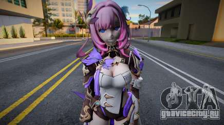Elysia Honkai Impact V1 для GTA San Andreas