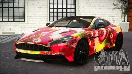 Aston Martin Vanquish Si S4 для GTA 4