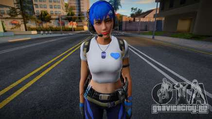 Manta Ray Zhen для GTA San Andreas