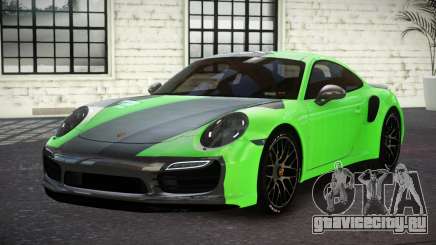 Porsche 911 Rt S9 для GTA 4