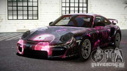 Porsche 911 GT2 Si S7 для GTA 4