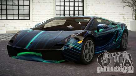 Lamborghini Gallardo Ts S8 для GTA 4