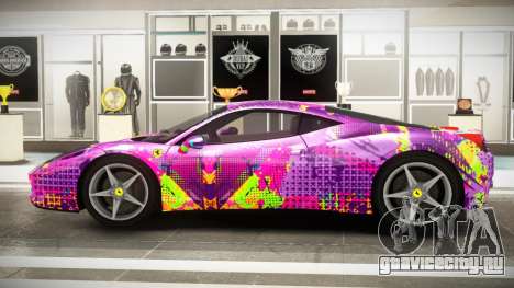 Ferrari 458 RT S9 для GTA 4