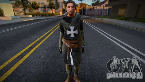 AC Crusaders v100 для GTA San Andreas