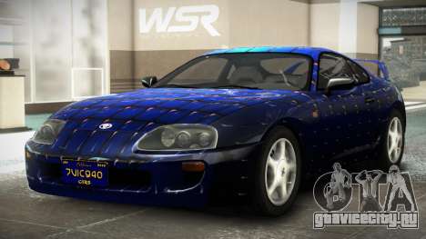 Toyota Supra GT-Z S9 для GTA 4