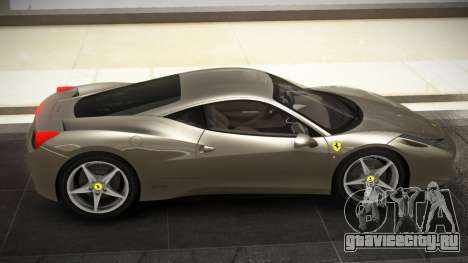 Ferrari 458 RT для GTA 4