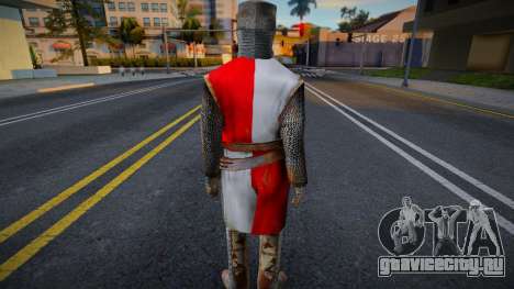 AC Crusaders v137 для GTA San Andreas