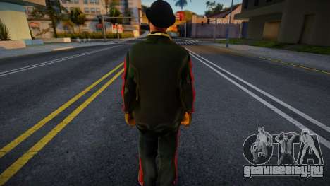 Run DMC v3 для GTA San Andreas