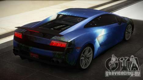 Lamborghini Gallardo GT-Z S3 для GTA 4