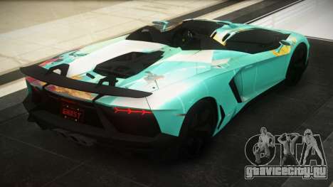 Lamborghini Aventador FW S3 для GTA 4