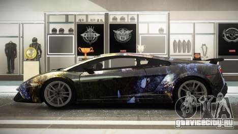 Lamborghini Gallardo GT-Z S5 для GTA 4