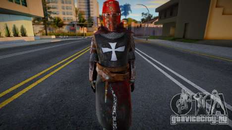 AC Crusaders v73 для GTA San Andreas