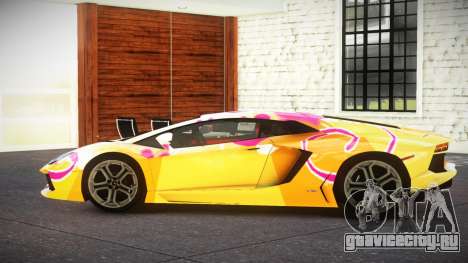 Lamborghini Aventador FV S1 для GTA 4