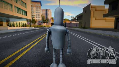 Bender Silver для GTA San Andreas