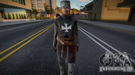 AC Crusaders v56 для GTA San Andreas