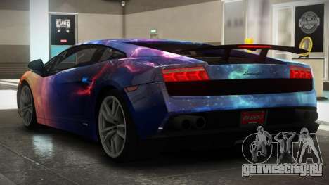 Lamborghini Gallardo GT-Z S4 для GTA 4
