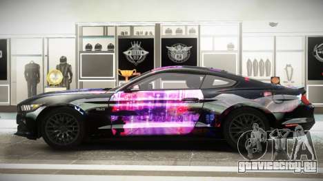 Ford Mustang GT-Z S5 для GTA 4