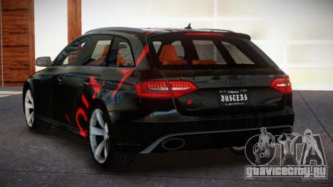 Audi RS4 At S7 для GTA 4