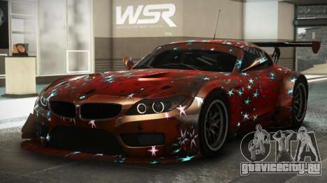 BMW Z4 GT-Z S8 для GTA 4