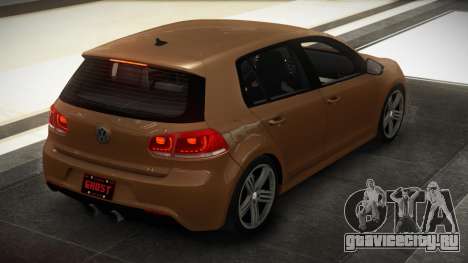 Volkswagen Golf QS для GTA 4