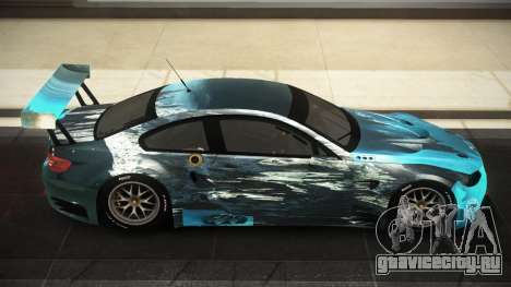 BMW M3 E92 SR S1 для GTA 4