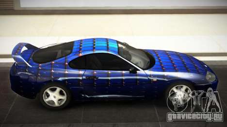Toyota Supra GT-Z S9 для GTA 4