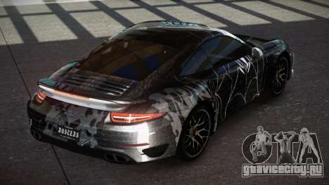 Porsche 911 QS S10 для GTA 4