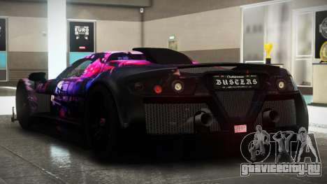 Gumpert Apollo TR S5 для GTA 4