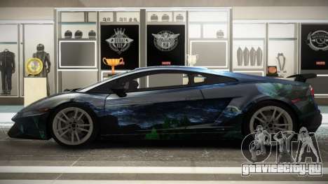 Lamborghini Gallardo GT-Z S3 для GTA 4