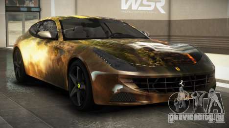 Ferrari FF RZ S2 для GTA 4