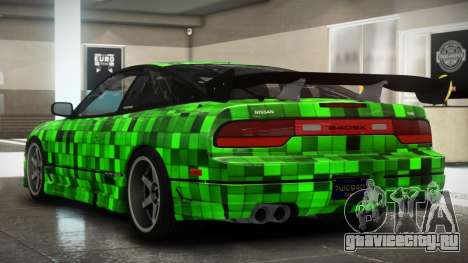 Nissan 240SX ZT S7 для GTA 4