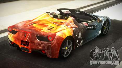 Ferrari 458 MRS S4 для GTA 4