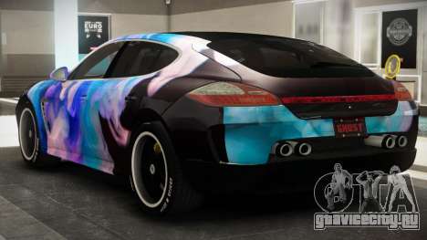 Porsche Panamera ZR S7 для GTA 4