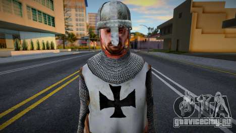 AC Crusaders v110 для GTA San Andreas