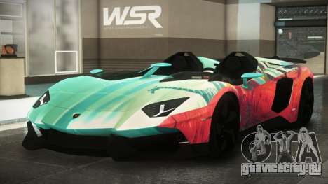 Lamborghini Aventador FW S3 для GTA 4