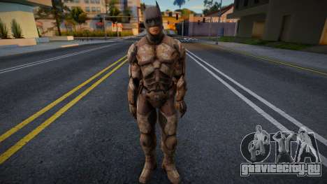 The Dark Knight 1 для GTA San Andreas