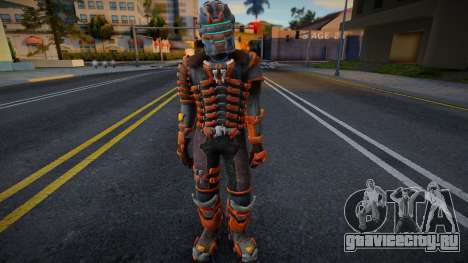 Miner Suit для GTA San Andreas