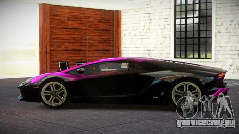 Lamborghini Aventador FV S2 для GTA 4