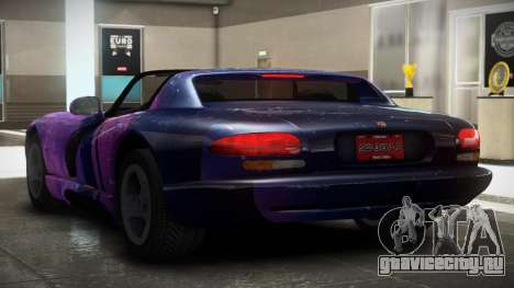 Dodge Viper GT-S S6 для GTA 4