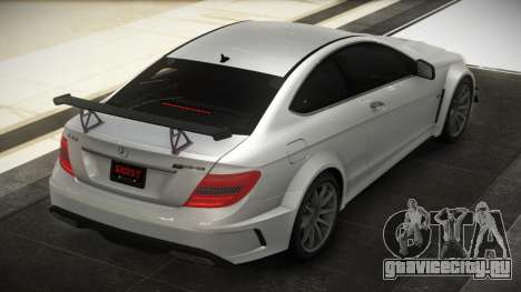 Mercedes-Benz C63 AMG XT для GTA 4