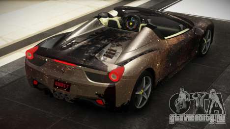 Ferrari 458 MRS S8 для GTA 4