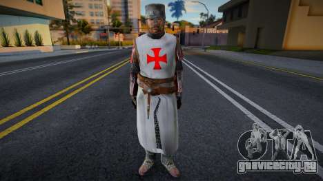 AC Crusaders v14 для GTA San Andreas