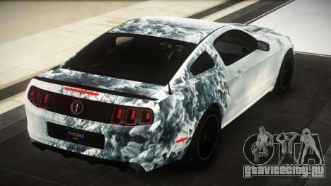 Ford Mustang FV S10 для GTA 4