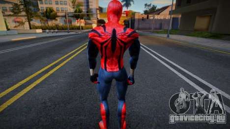 Spider man EOT v26 для GTA San Andreas