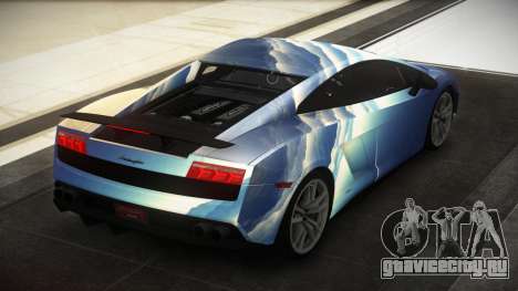 Lamborghini Gallardo GT-Z S2 для GTA 4